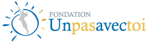 Logo Fondation Un Pas Avec Toi